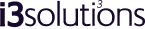 i3solutions Header Logo